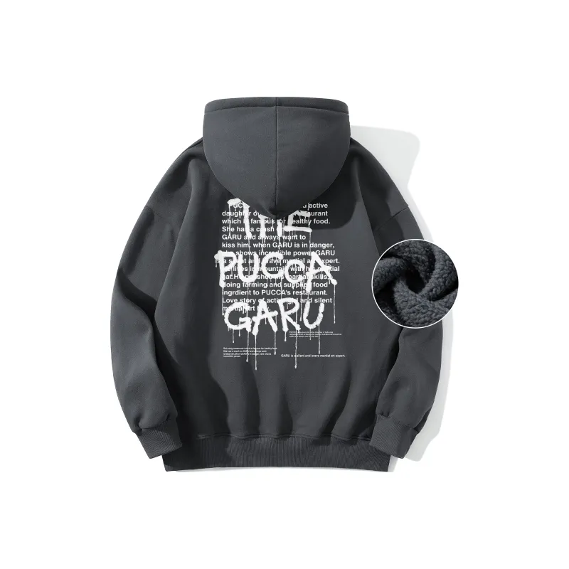 PUCCA Sweatshirts Unisex-15