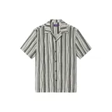 Color Block Blue Stripes SKE1954