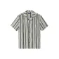 Color Block Blue Stripes SKE1954