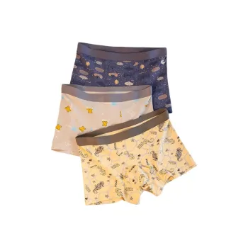 LUYOUYE Underpants Men's 3 Pack