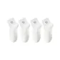 4-Pack[4 White Kittens]