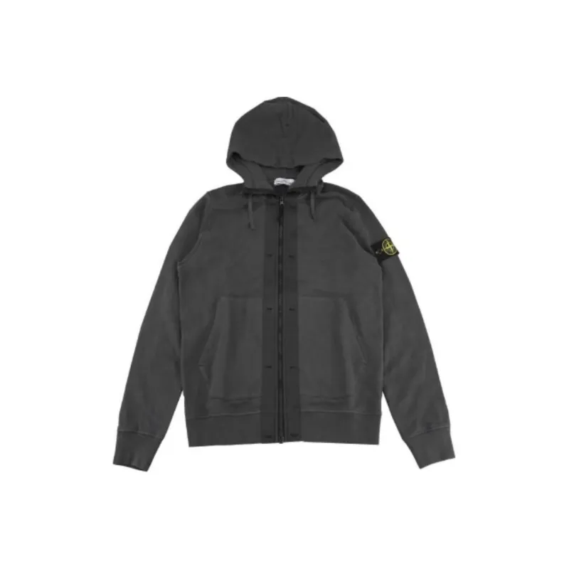STONE ISLAND Sweatshirt Men's Dark Gray-0