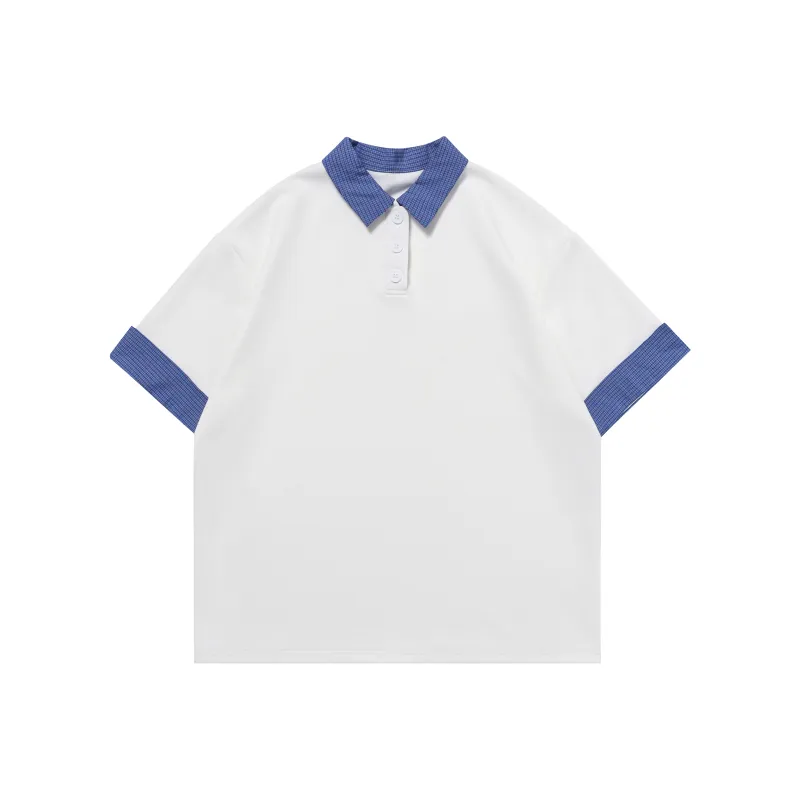 ZWWWZ Polo Shirts Unisex-7