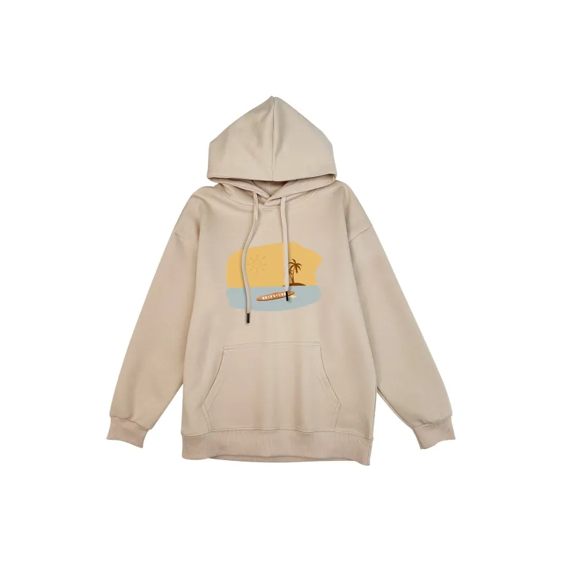 Quiksilver Sweatshirts Unisex-4