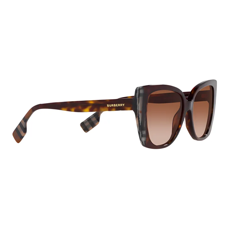 Burberry Cat Eye Sunglasses-4