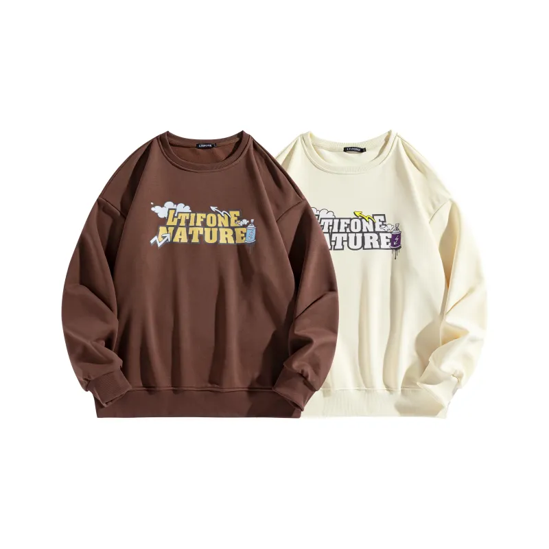 LTIFONE Sweatshirts Unisex-5