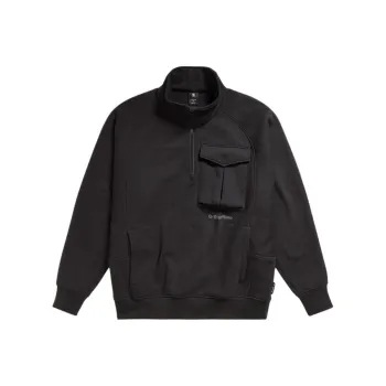 G STAR RAW Sweatshirt Men's Pitch Black