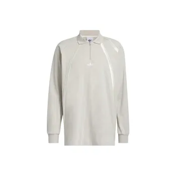 Adidas Originals Polo Shirt Unisex Gray