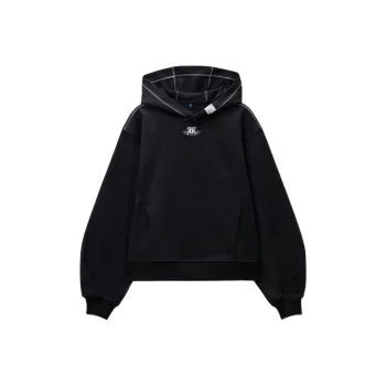 ADER ERROR Logo-embroidered Hoodie