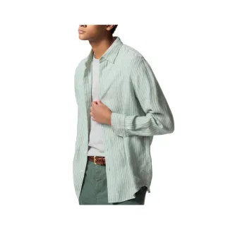 UNIQLO Shirt Unisex Emerald Green