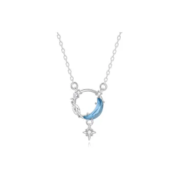 TRUE ME 999 Fine Silver Necklaces Women's