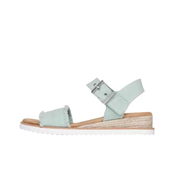 Skechers Beach Sandals Women's Mint Green