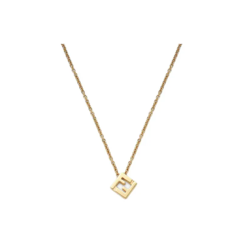 FENDI Forever Necklace-0