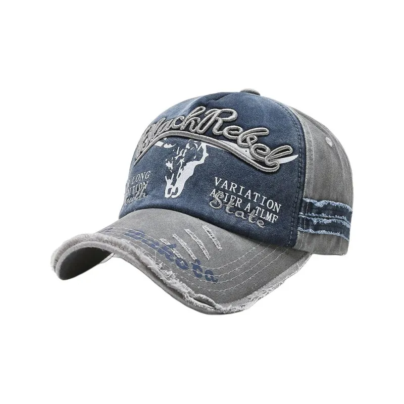 Zhuo Guang Cotton Baseball Caps Men's-8