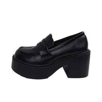 South Is In The South High Heels Women's Black