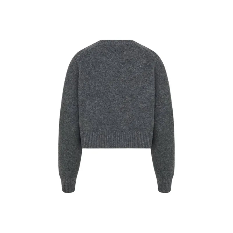 DIOR Sweaters Women's Gray-1