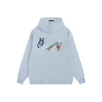 Atry Flower Body LOGO Series Sweatshirt Unisex