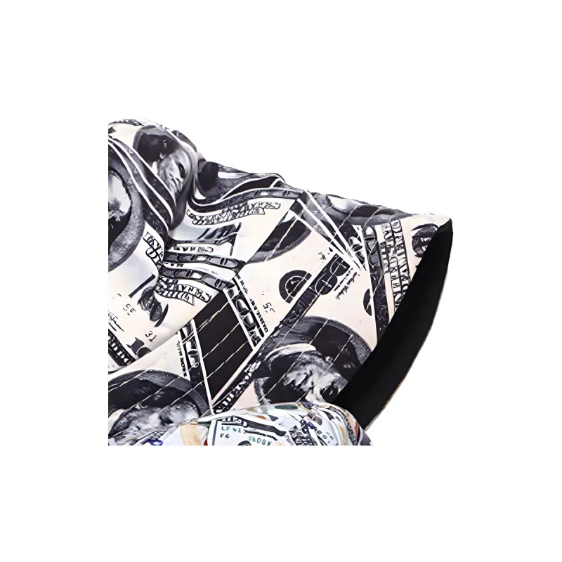 YUZHAOLIN Polyester Bucket Hats Unisex-1