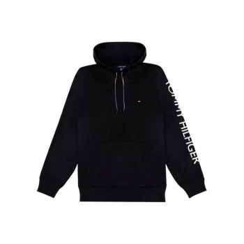 Tommy Hilfiger Sweatshirt Men's Black