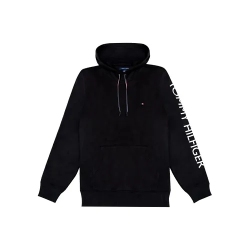 Tommy Hilfiger Sweatshirt Men's Black