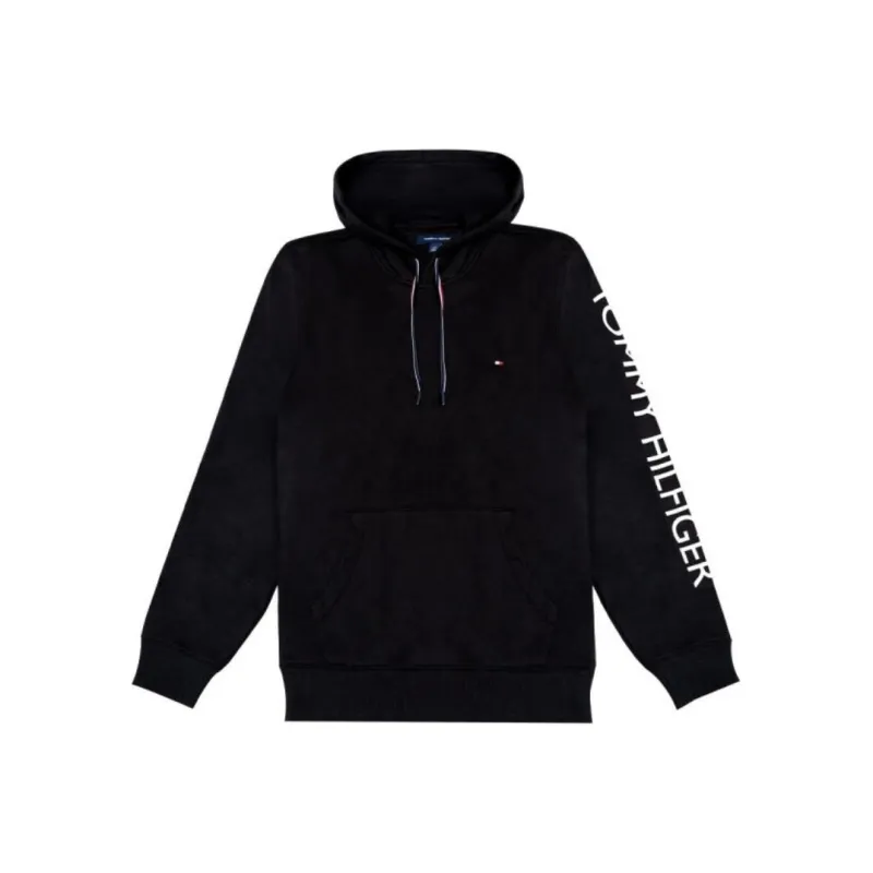 Tommy Hilfiger Sweatshirt Men's Black-0