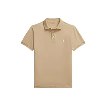 Polo Ralph Lauren Slim cut Mesh Polo Shirt
