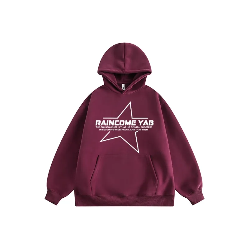 RAINCOME Sweatshirts Unisex-12
