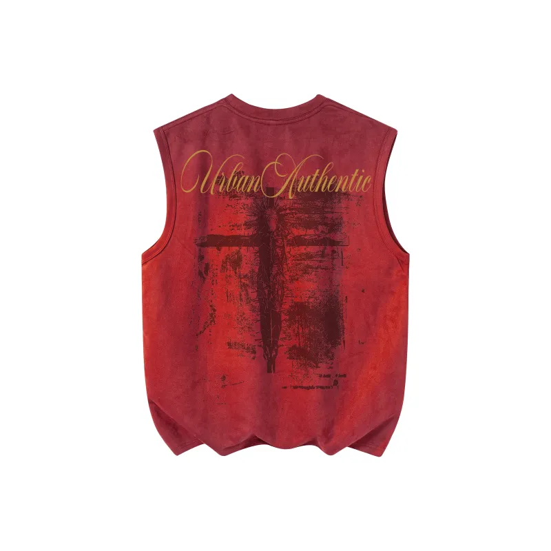 URBAN AUTHENTIC Tank Tops Unisex-13