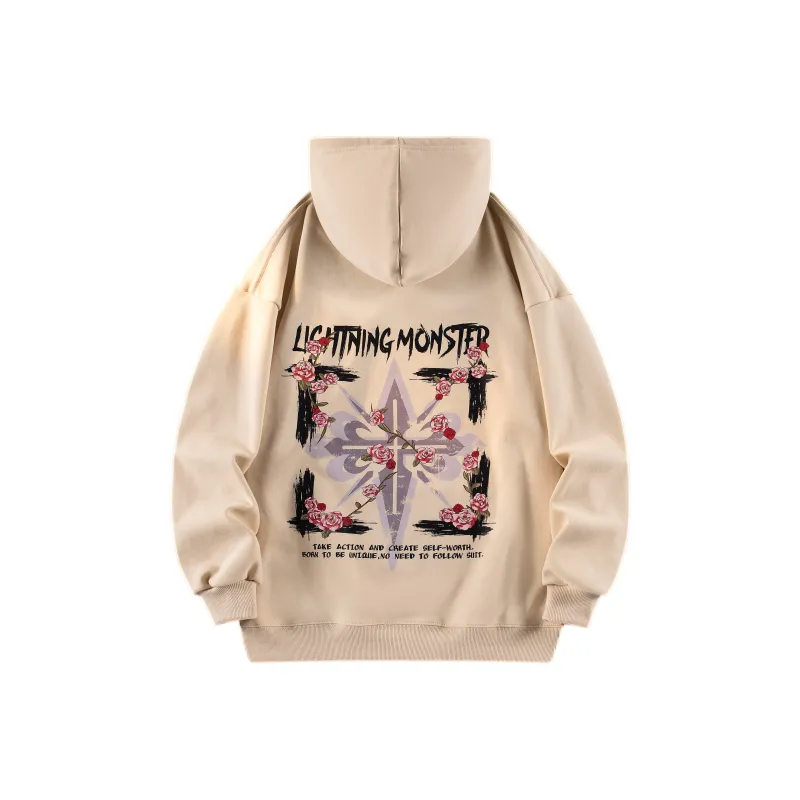 LIGHTNING MONSTER Sweatshirt Unisex-15