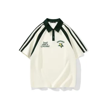 The Simpsons Polo Shirts Unisex