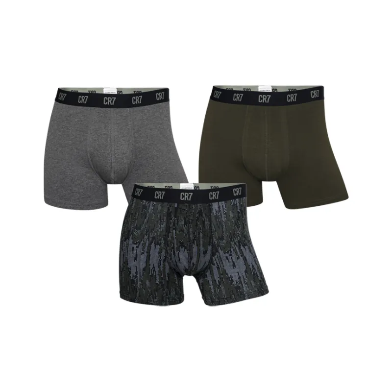 CR7 CRISTIANO RONALDO Underpants Men's 3 Pack-1