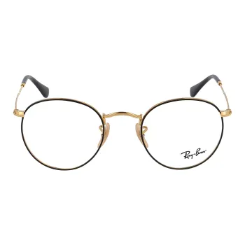 RayBan Round Frame Glasses
