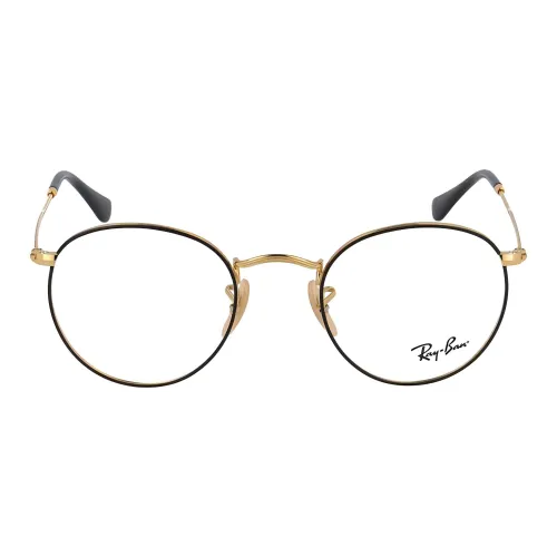 RayBan Round Frame Glasses