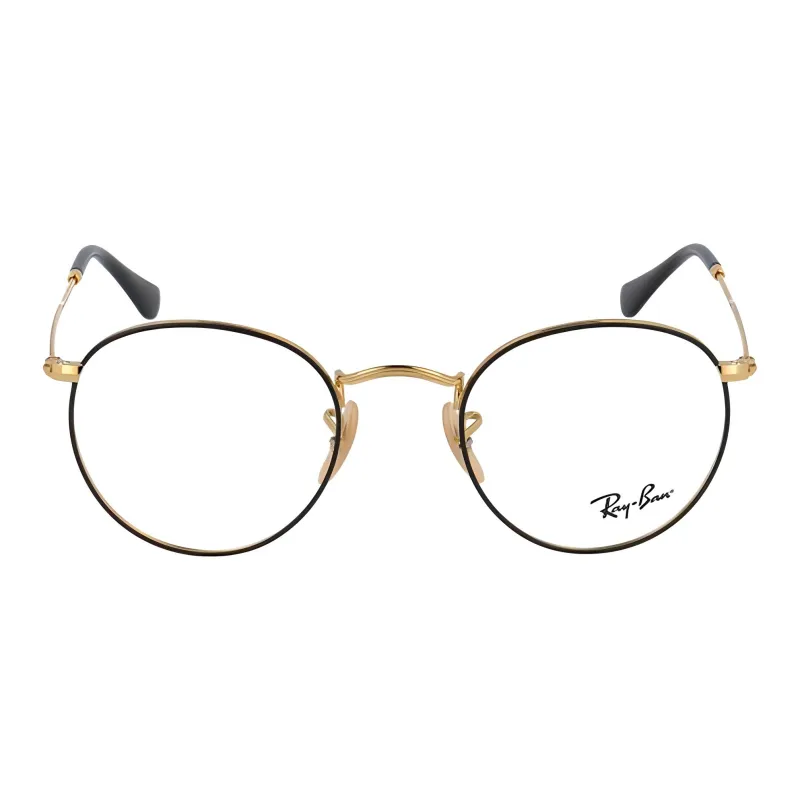 RayBan Round Frame Glasses-0