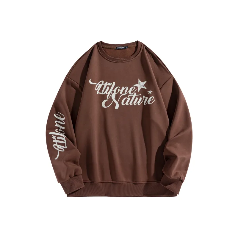 LTIFONE Sweatshirt Unisex 2 Pack-28