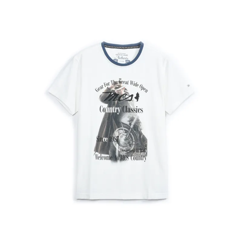 MCS T Shirts Men-0