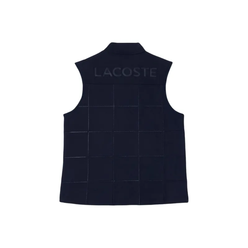 LACOSTE Vest Women's Midnight Blue-1