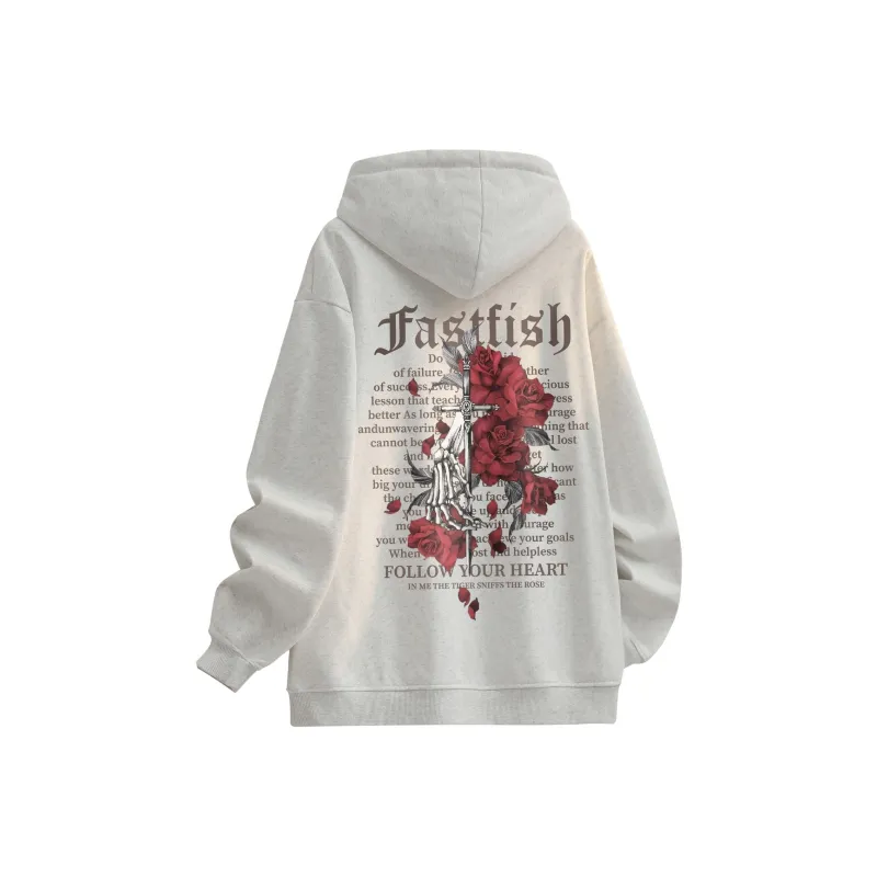 FASTFISH Sweatshirts Unisex-3