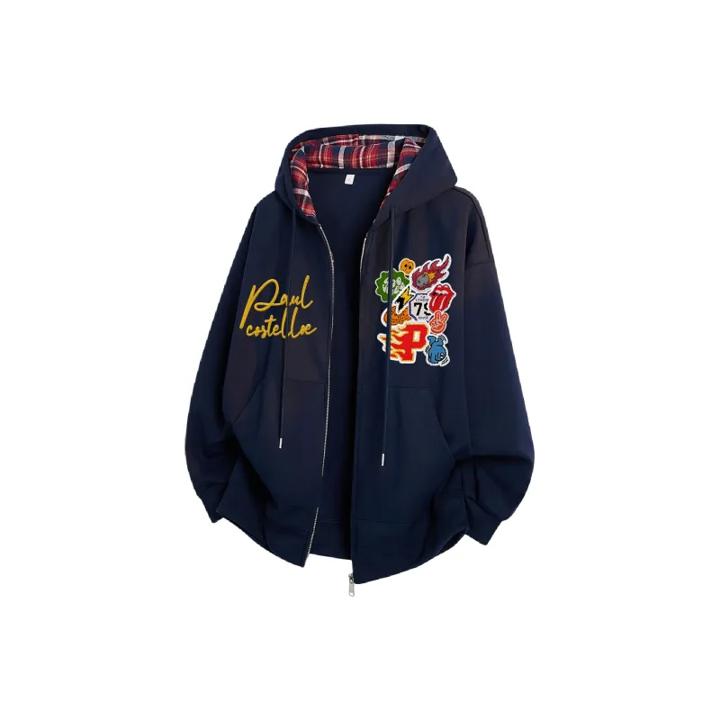 PAUL COSTELLOE Sweatshirt Unisex Giveaway Included-8