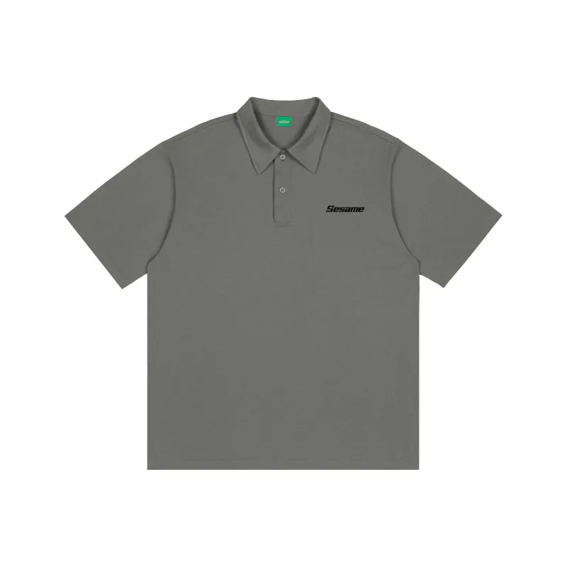 SESAME STREET Polo Shirt Unisex-11