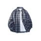 Blue Small Plaid