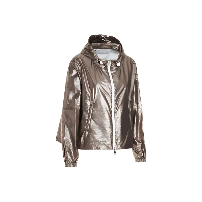 Moncler Jackets Women's Gold-2