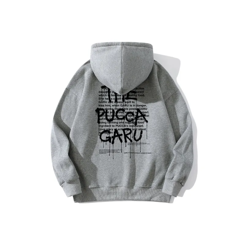 PUCCA Sweatshirts Unisex-38