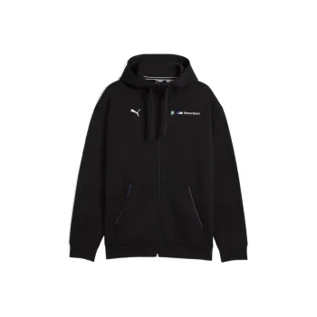 PUMA BMW M MotorsportEssentials+ Jackets & Coats Men's Black