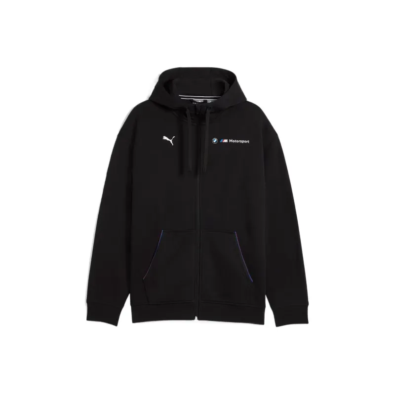 PUMA BMW M MotorsportEssentials+ Jackets & Coats Men's Black-0