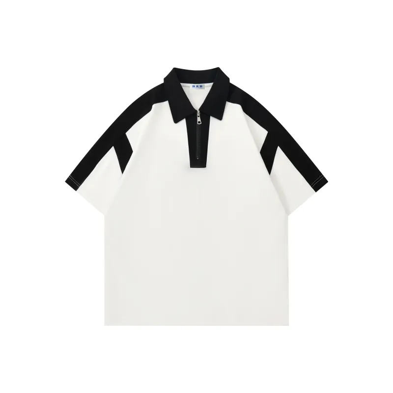 ALang Studio Polo Shirts Unisex-5