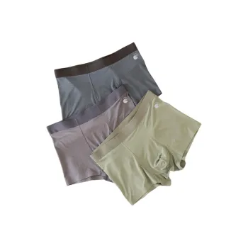 LUYOUYE Underpants Men's 3 Pack