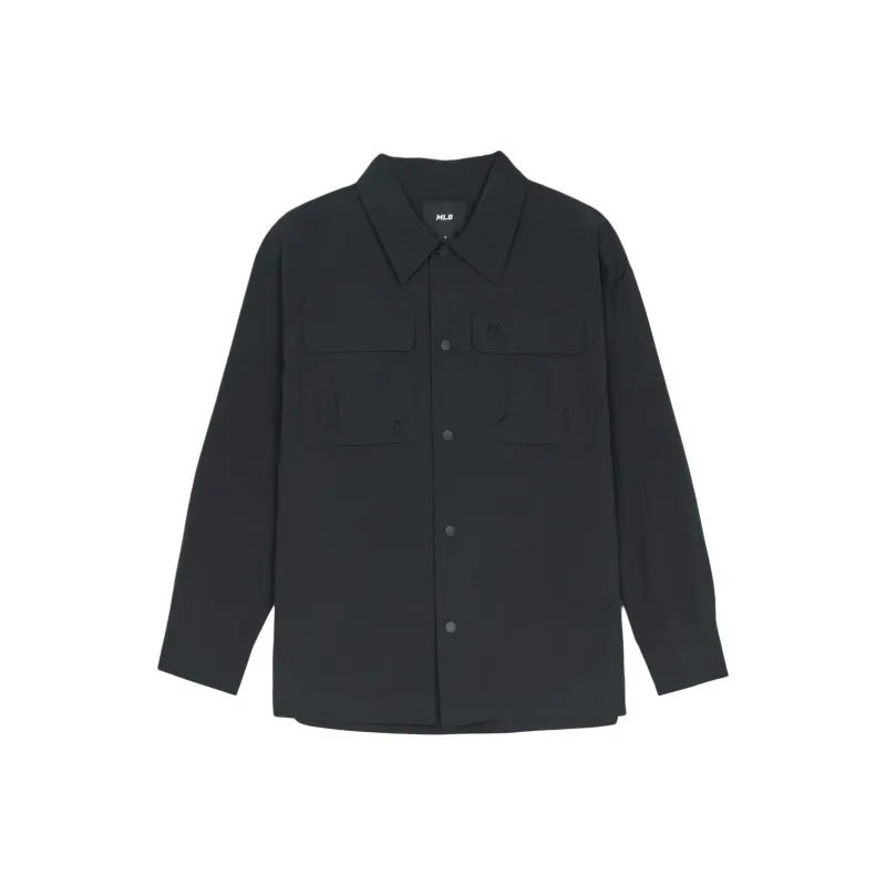 MLB GofcoreBasic New York Yankees Shirt Unisex Black-0