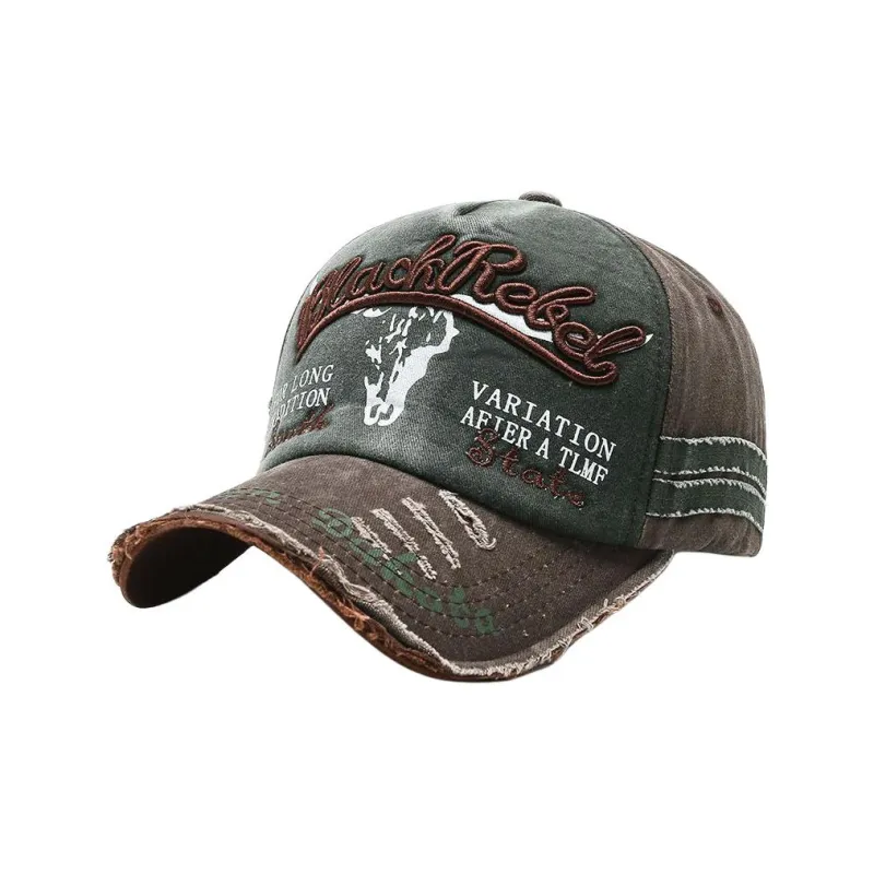 Zhuo Guang Cotton Baseball Caps Men's-6