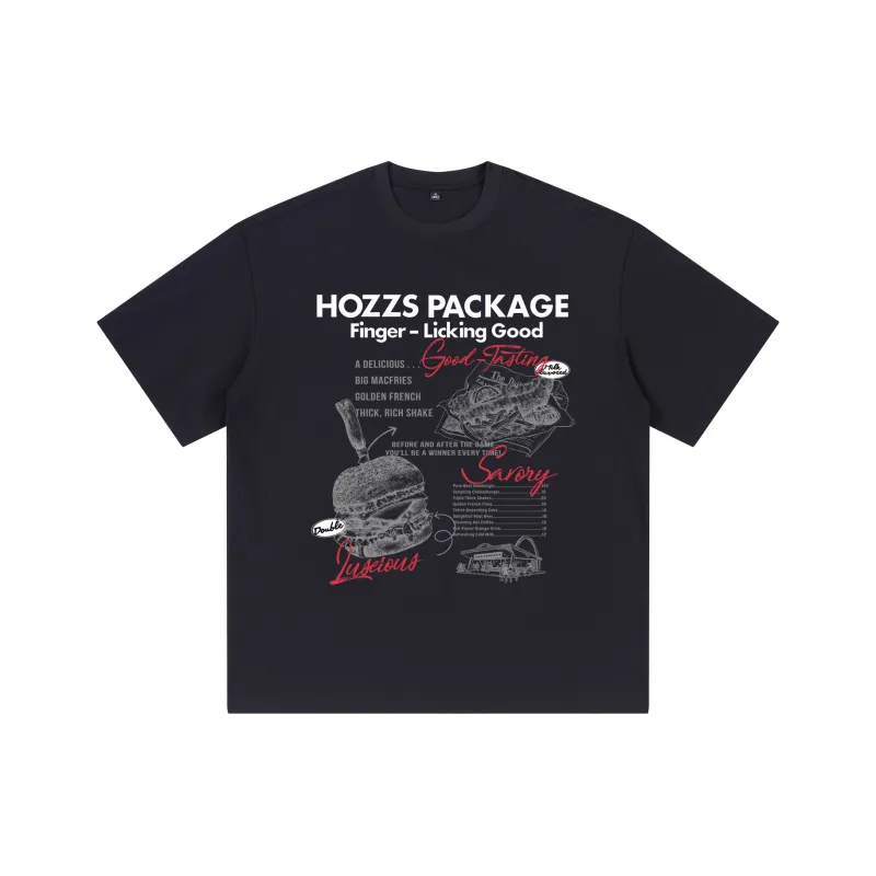 HOZZS T Shirts Unisex-0